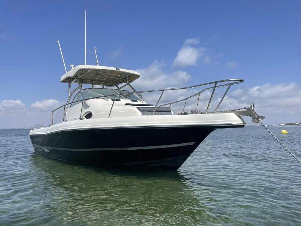 2007 Caravelle Sea Hawk 230 V series