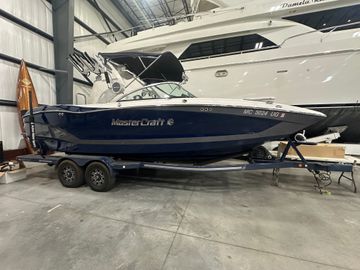 2019 MasterCraft X24