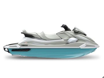 2025 Yamaha WaveRunner VX Cruiser® HO with Audio