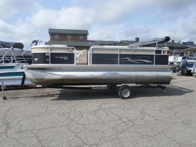 2008 Harris Super Sunliner 200