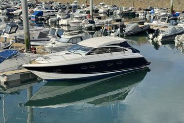 2011 Princess V42