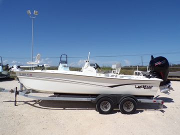 2023 Mako Pro Skiff 19 CC