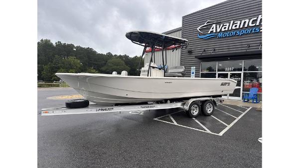2025 Carolina Skiff 26 Ultra Elite