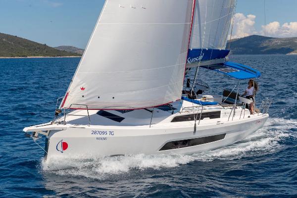 2026 Sunsail 37.3