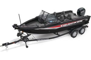 Tracker Targa V-18 WT