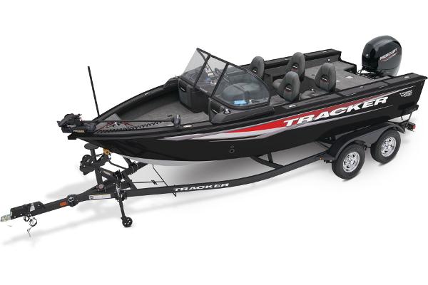 Tracker Targa V-18 WT