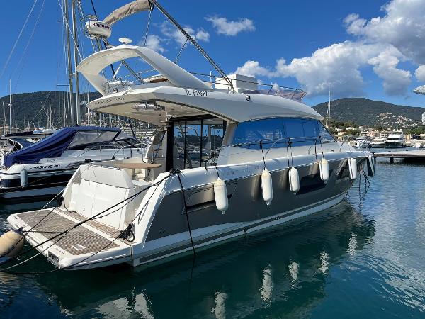 2014 Prestige 450 Fly
