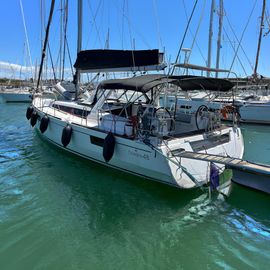 2015 Beneteau Oceanis 48