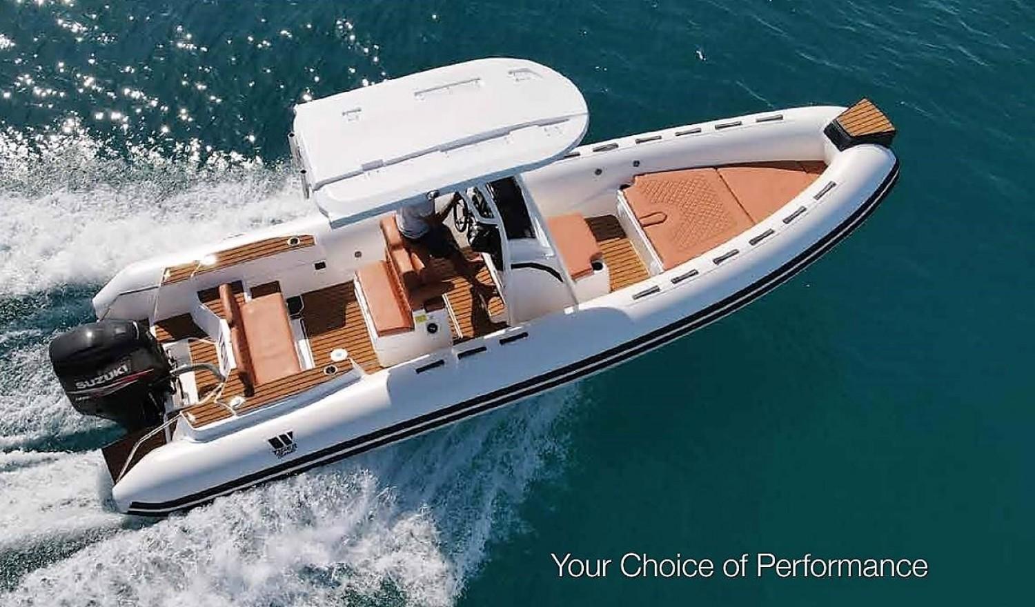 2023 Tiger Marine PRO LINE 740