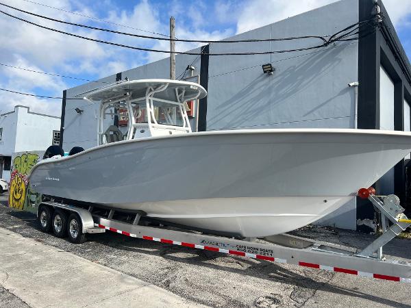 2024 Cape Horn 32xs
