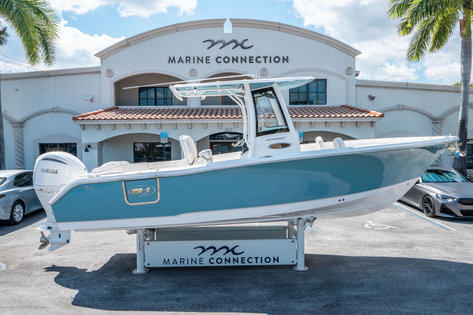 Sea Hunt Ultra 255 SE