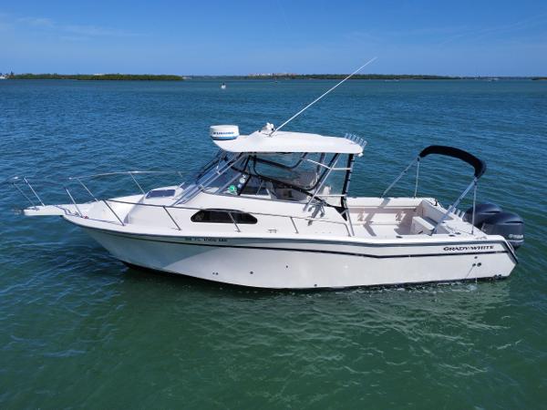 Grady-White 300 Marlin