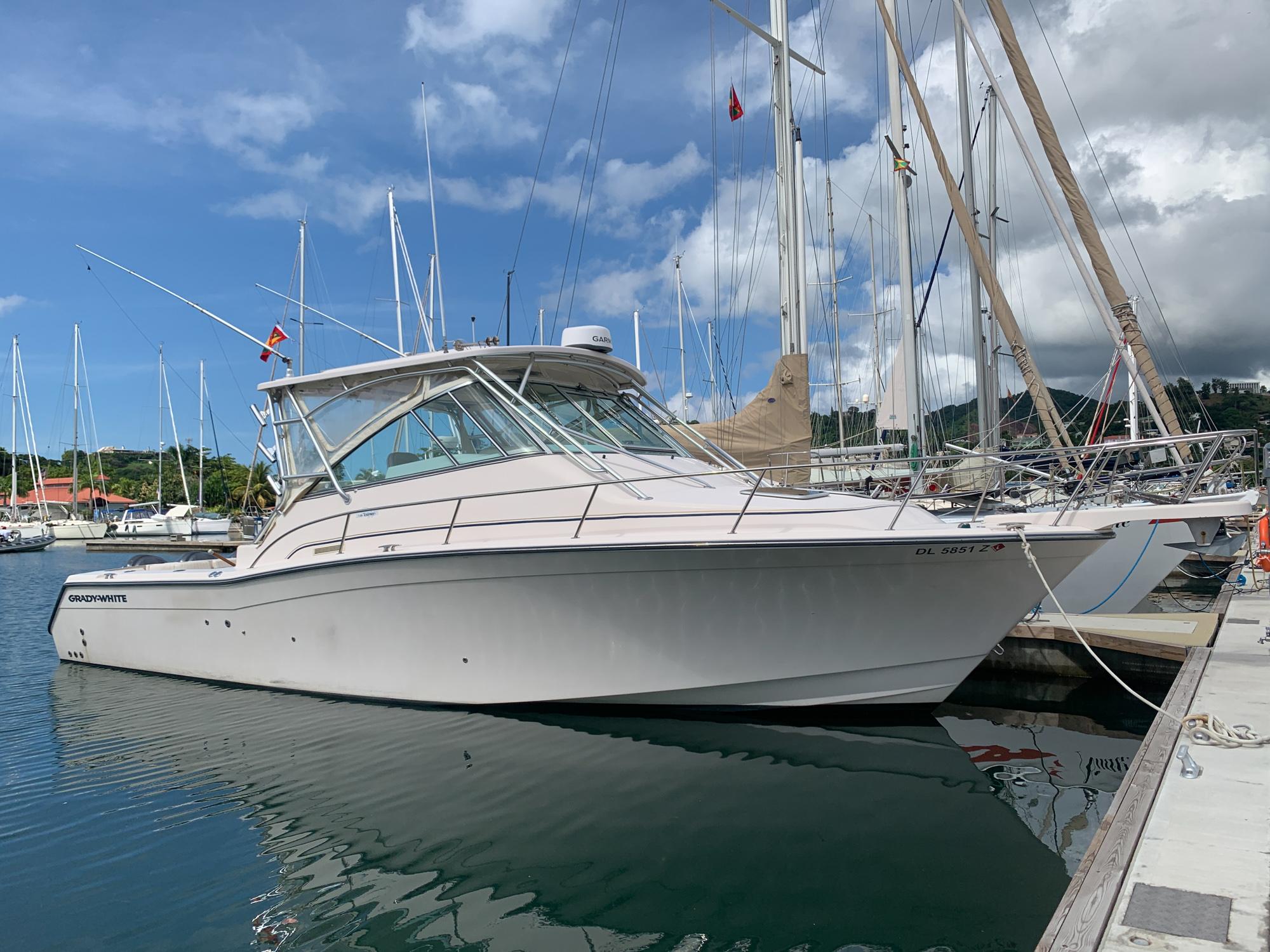 2006 Grady-White Express 360