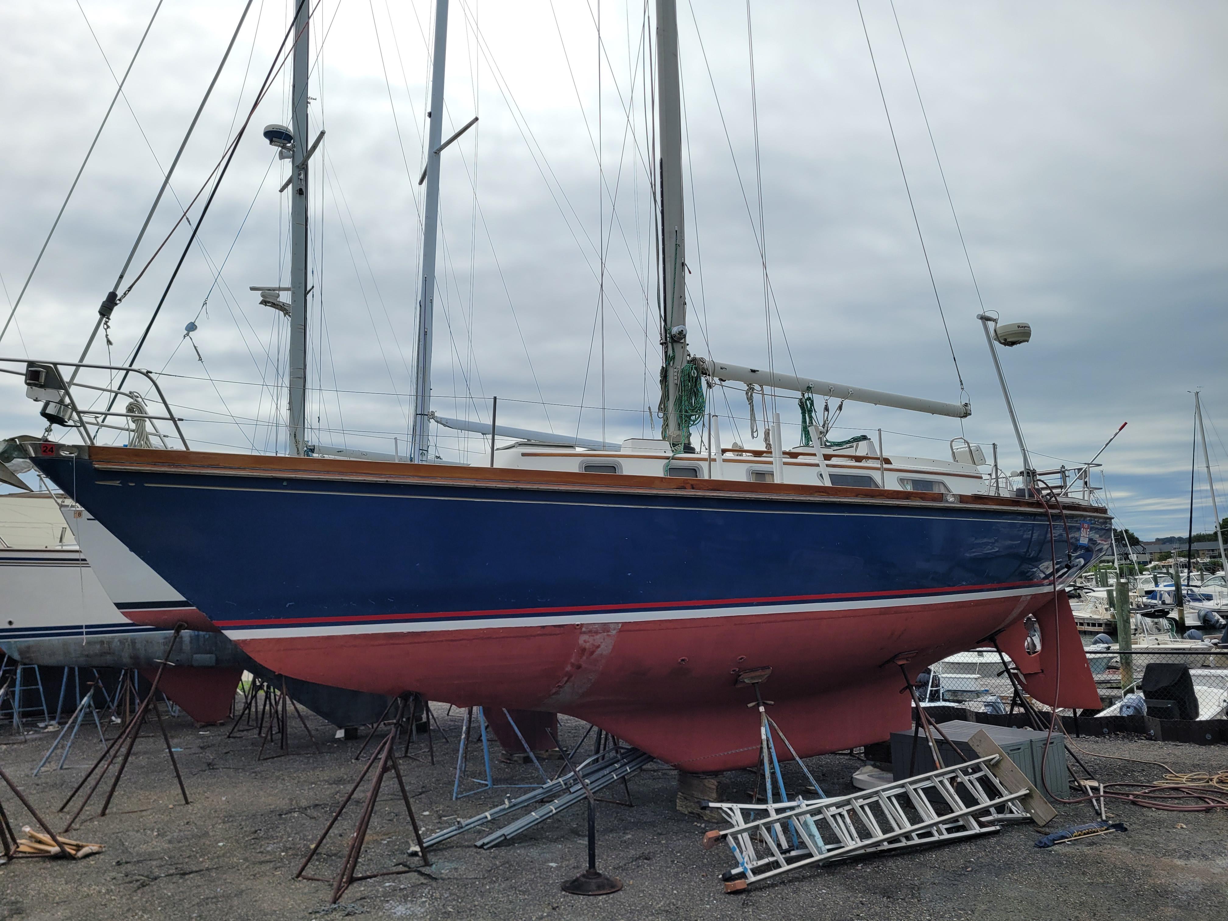 1985 Bristol 38.8