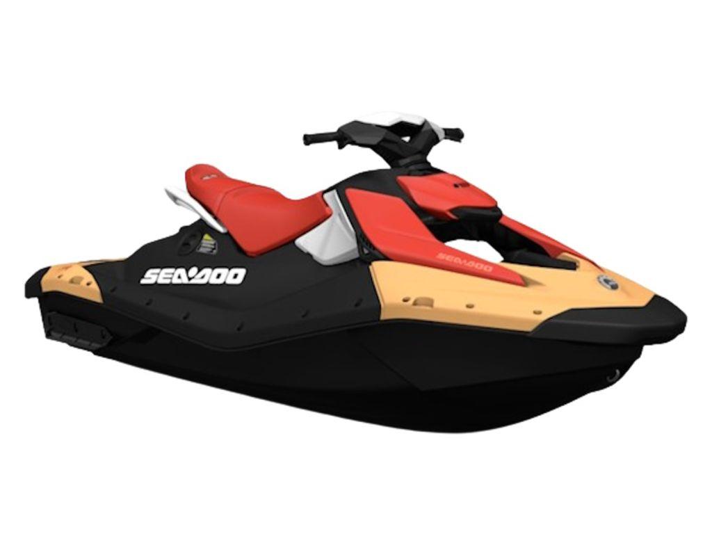 2025 Sea-Doo Spark for 2 Rotax 900 ACE- 60 iBR