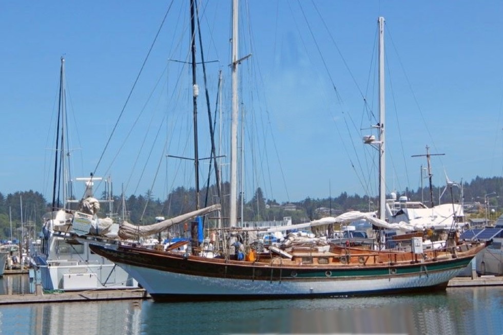 1971 William Garden Porpoise, Newport Oregon - boats.com