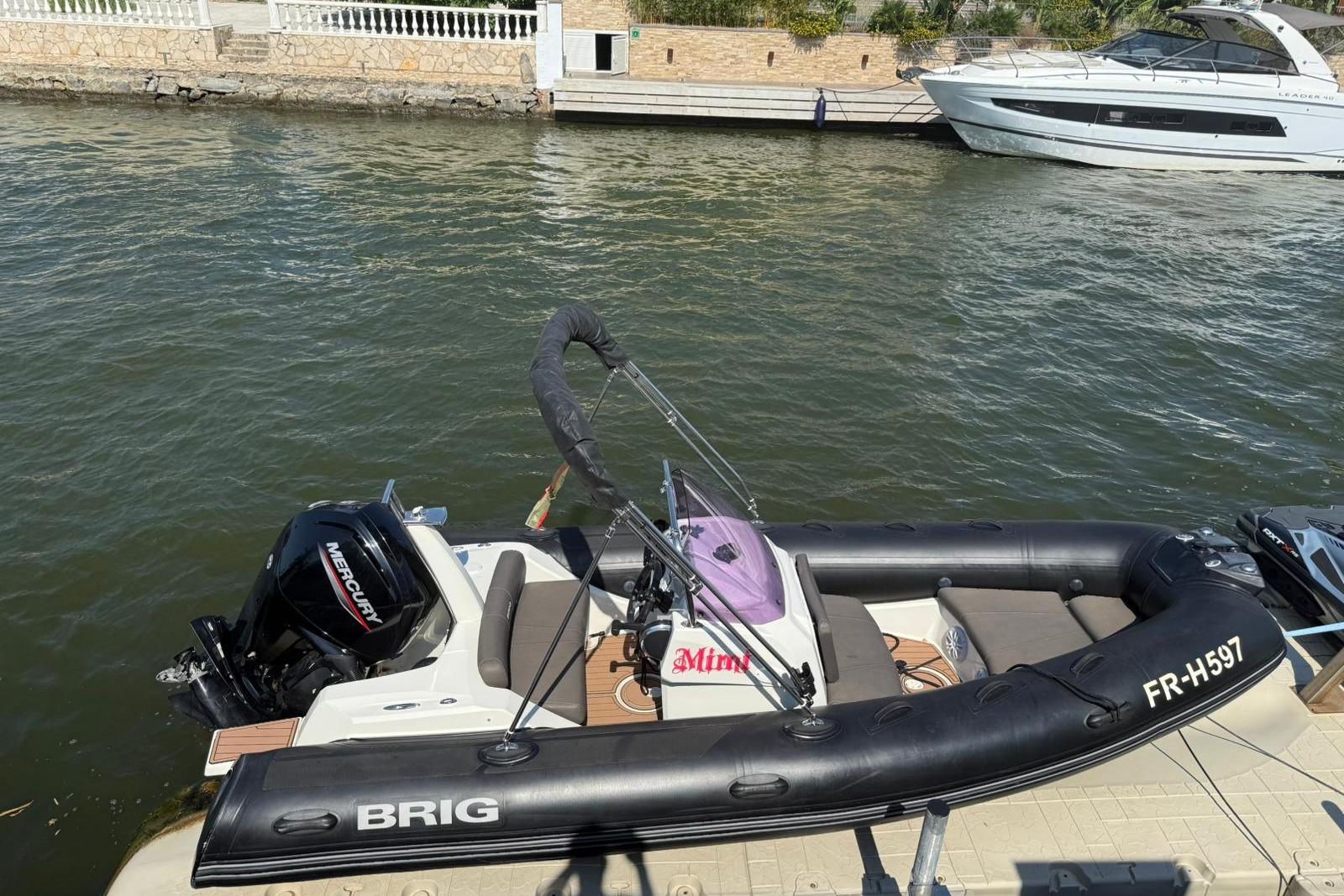2019 Brig Eagle 5