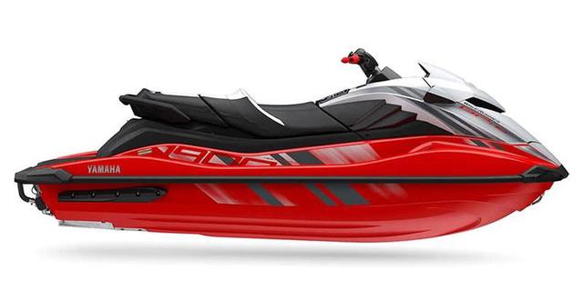 Yamaha WaveRunner GP1900A-BA