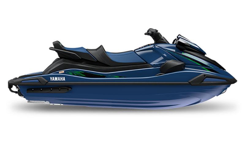 2025 Yamaha Boats VX Cruiser HO with Audio