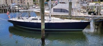 1991 Concordia Taylor 42