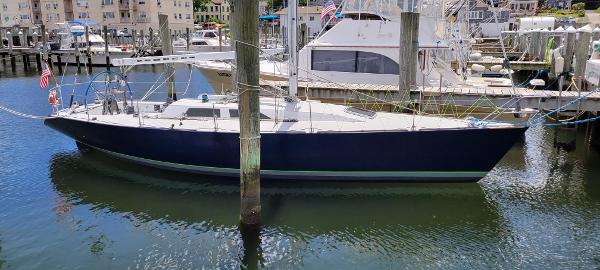1991 Concordia Taylor 42