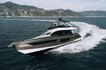 2026 Azimut Fly 68