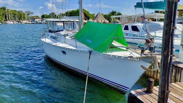1996 Jeanneau Sun Odyssey 45.1