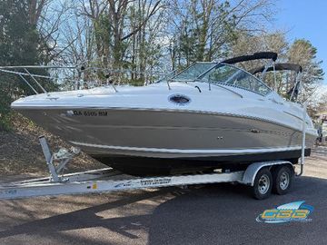2007 Sea Ray 240 Sundancer