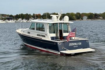 2015 Sabre 42 Salon Express