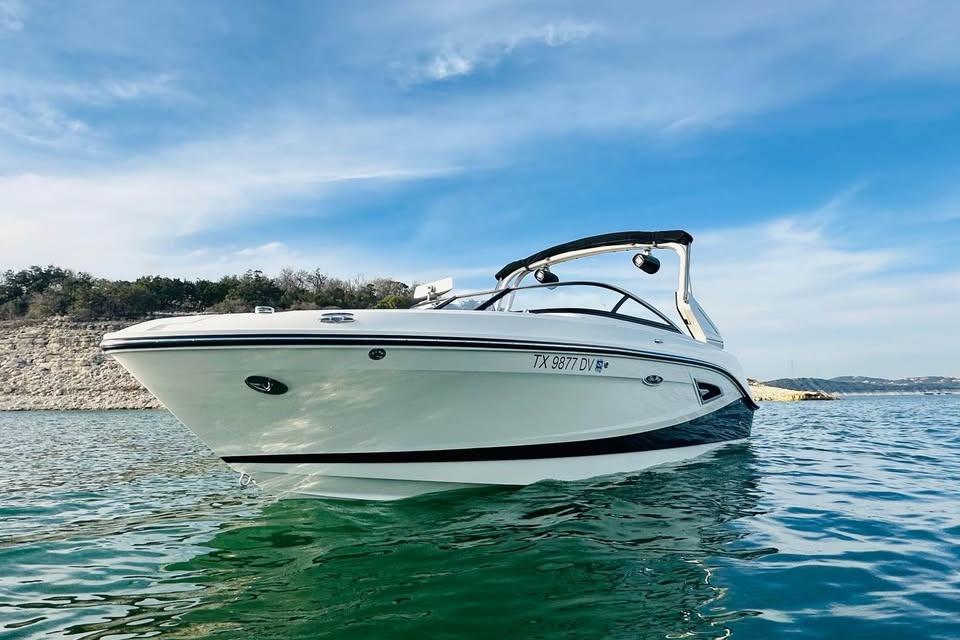 2017 Sea Ray SLX-W 230