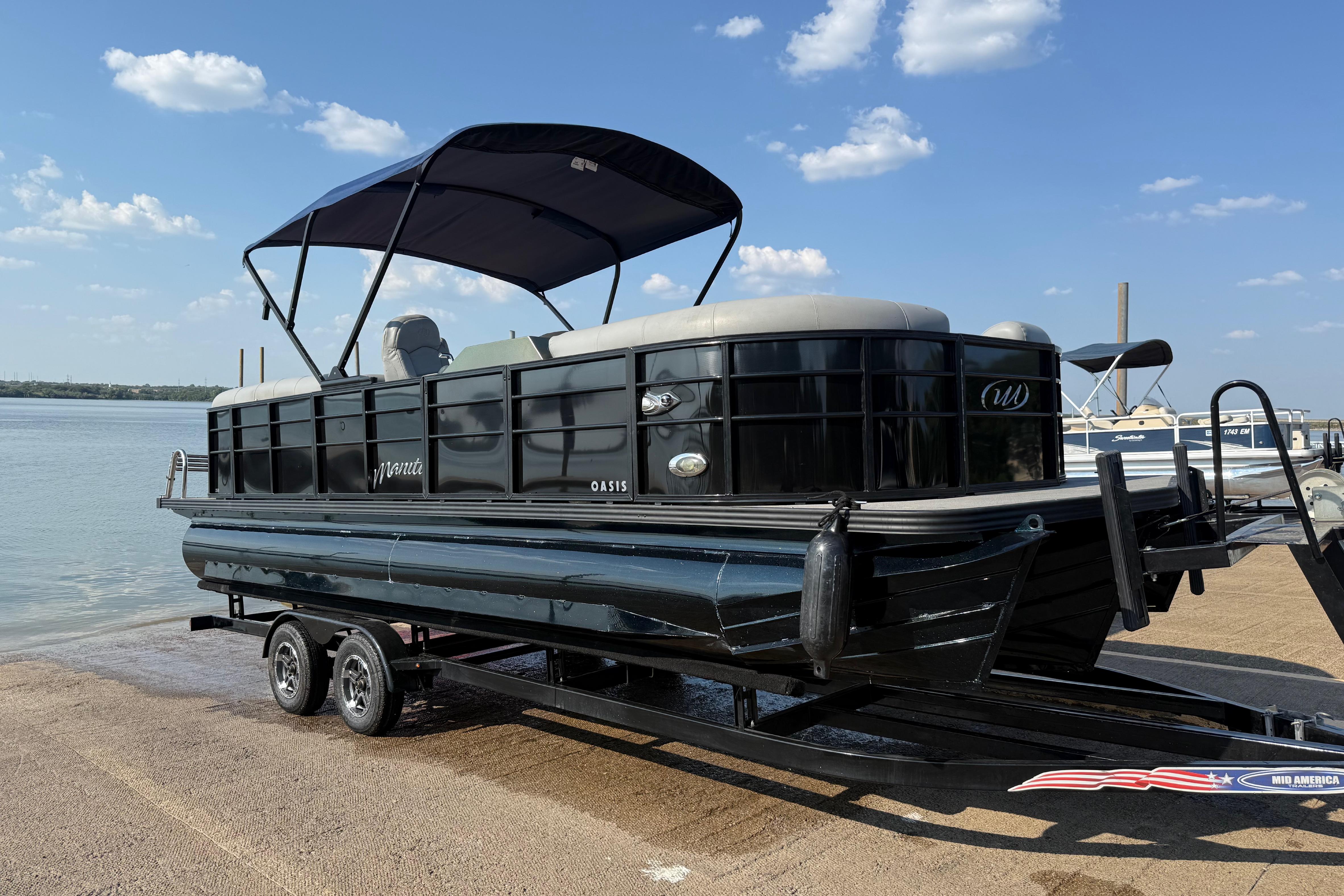 2022 Manitou 23 Oasis RF SHP 575