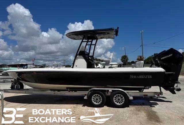 2023 ShearWater 270 SS CAROLINA