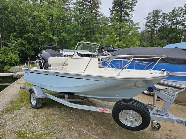 2024 Boston Whaler 150 Montauk