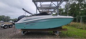 Hurricane SunDeck 191 OB