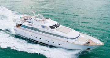 1992 Admiral Admiral 28
