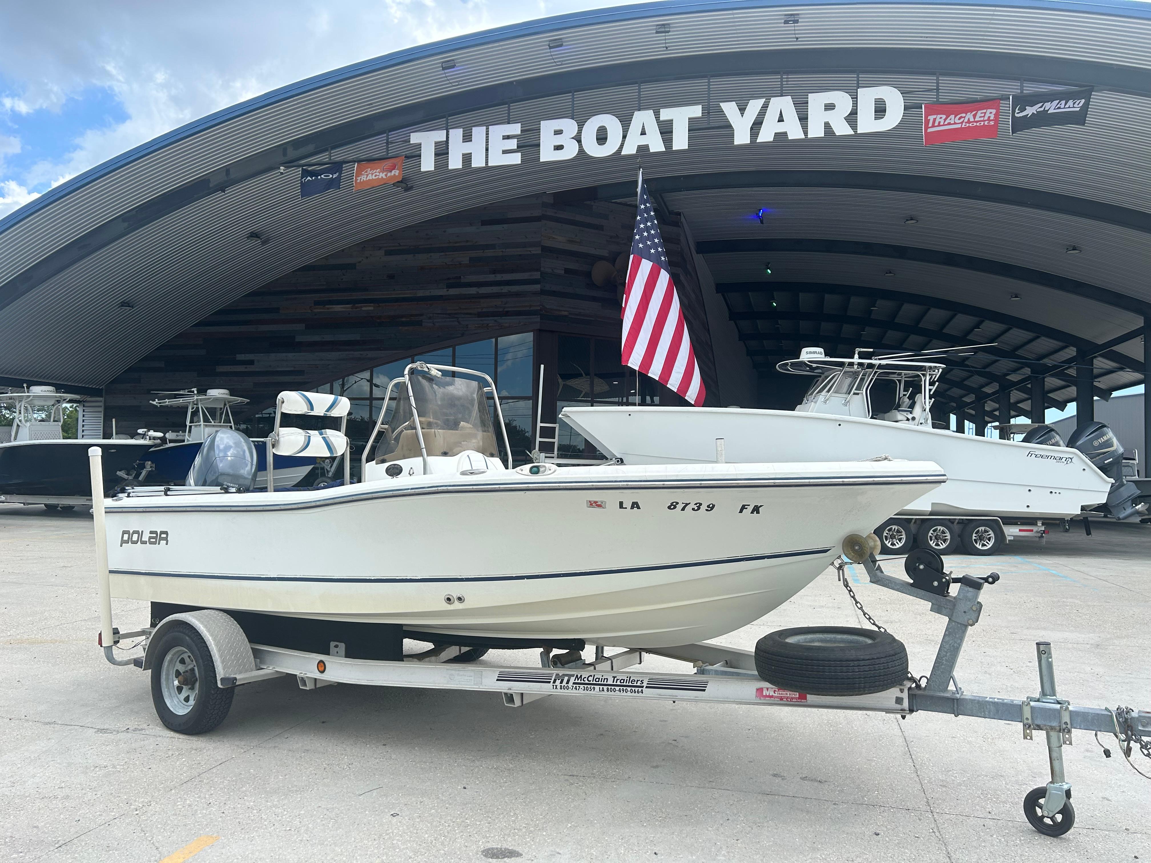 2004 Polar 184