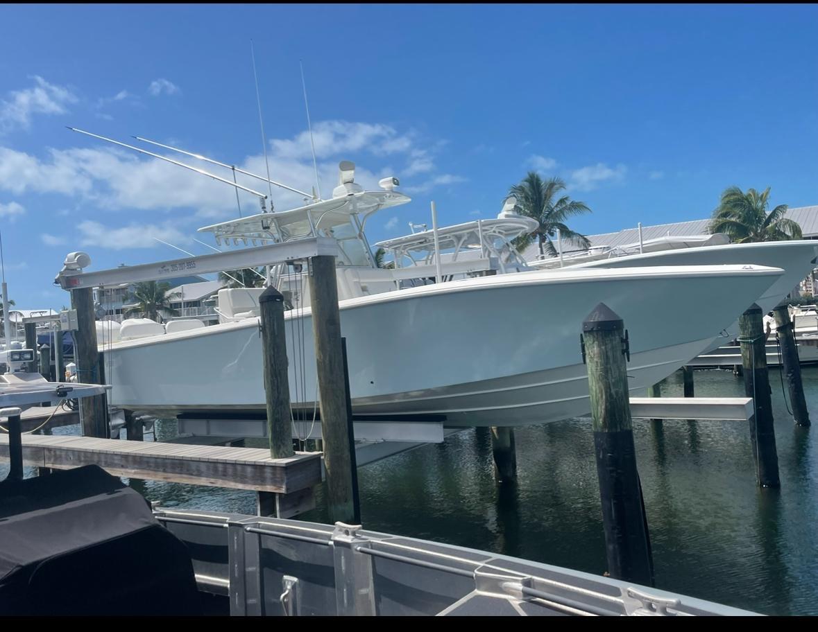 2014 SeaVee 340B