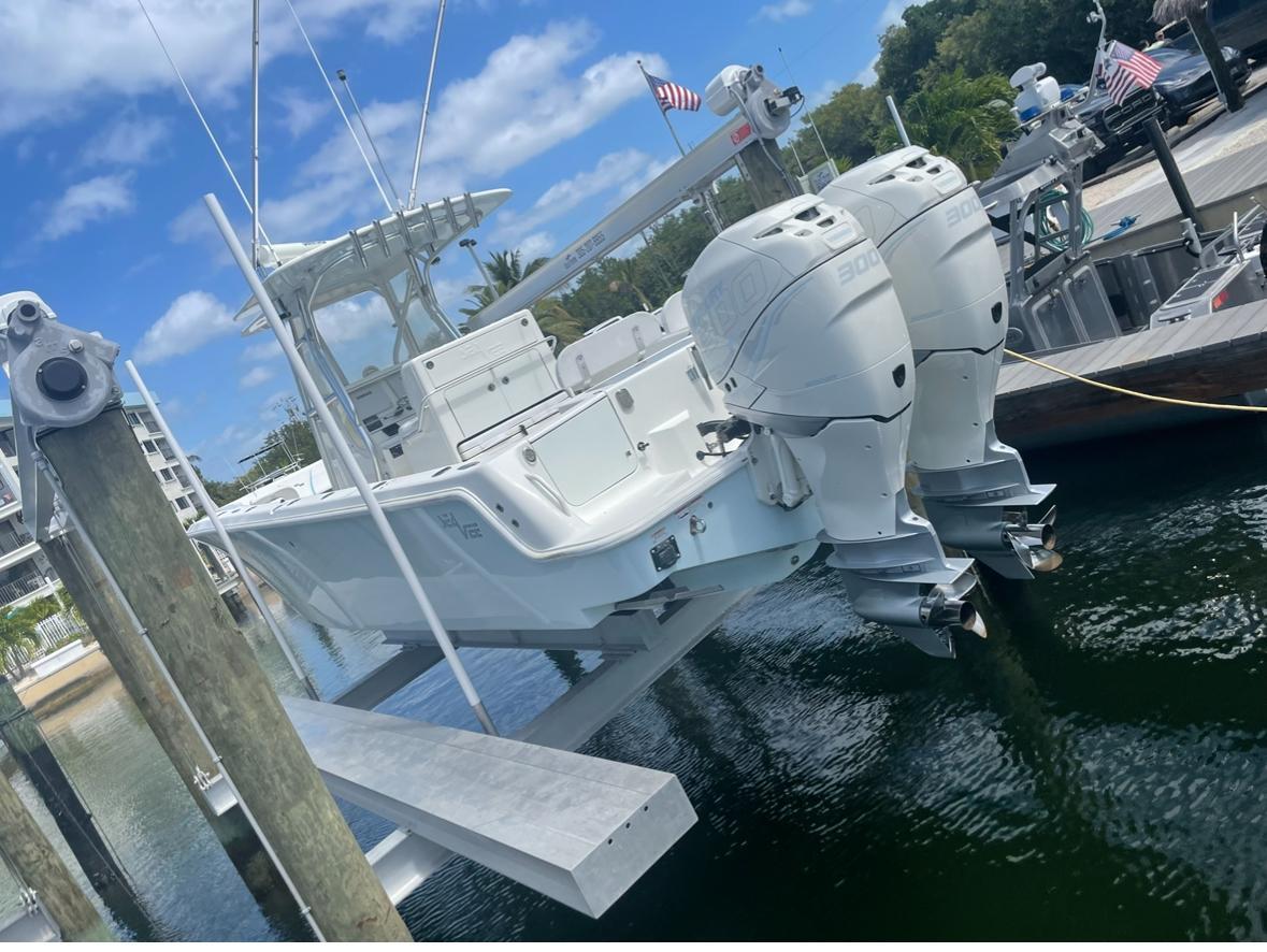 2014 SeaVee 340B