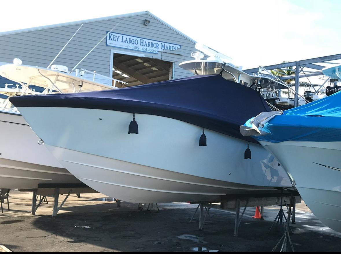 2014 SeaVee 340B