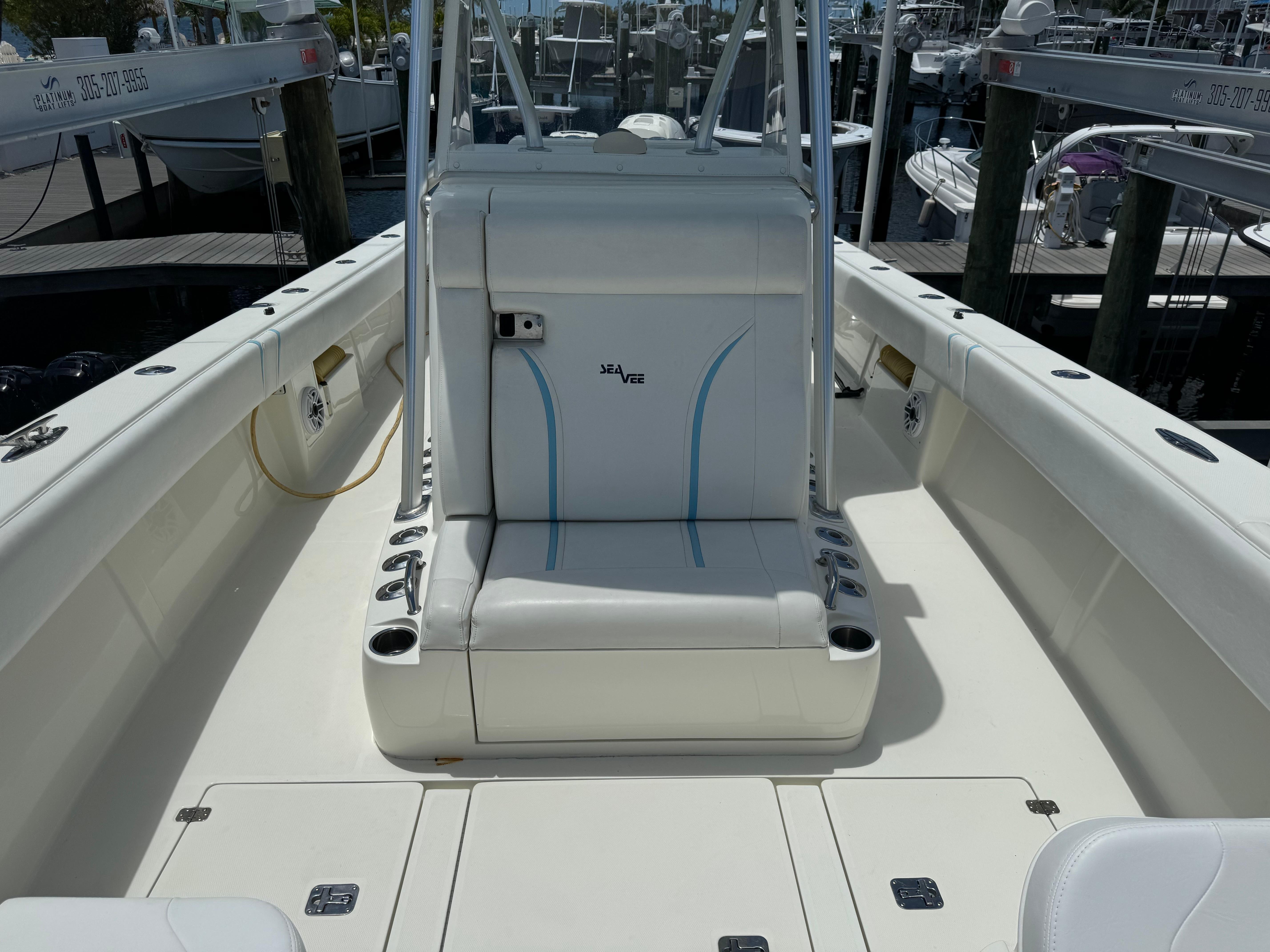2014 SeaVee 340B