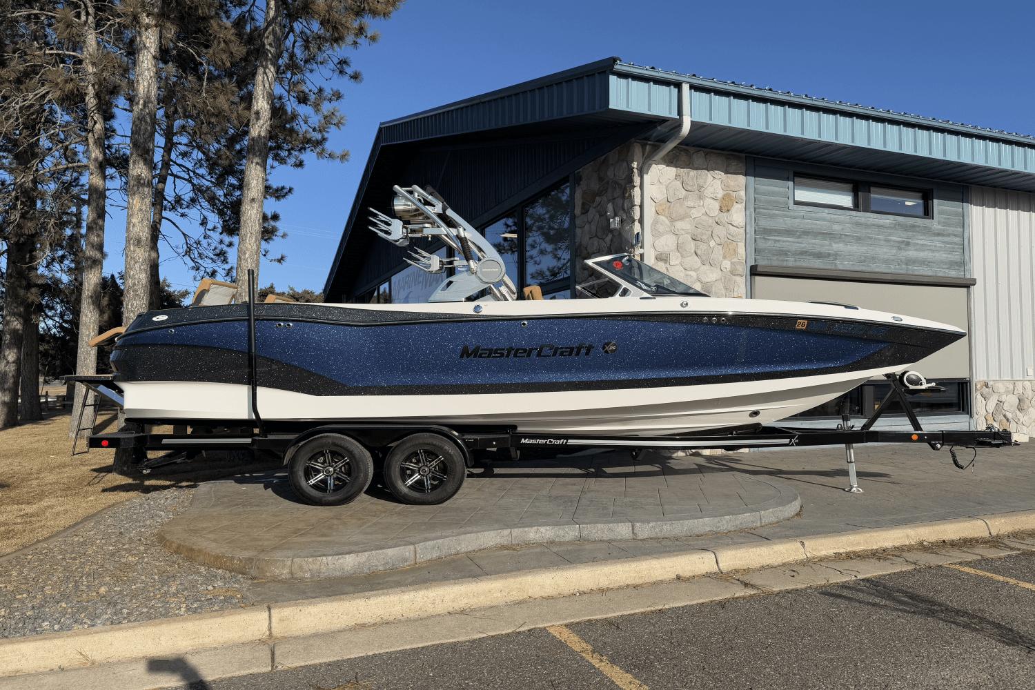 2020 MasterCraft X26