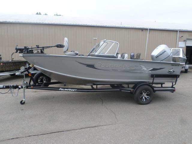 2022 Polar Kraft Frontier 179 WT