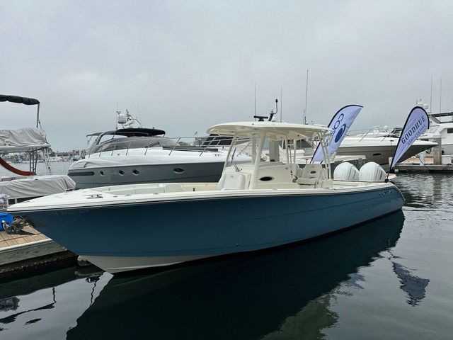 2024 Cobia 320 Center Console