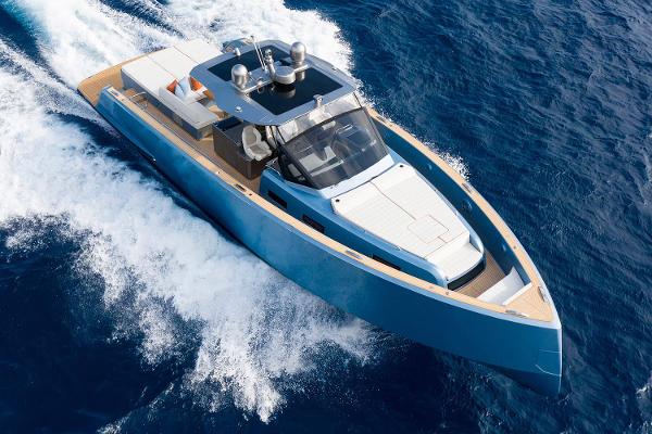 2024 Pardo Yachts P50