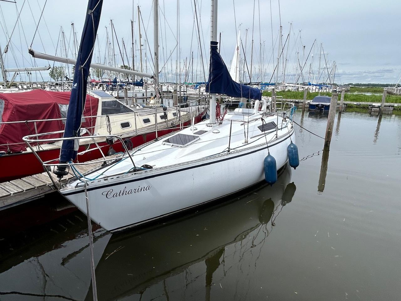 1980 Beneteau First 30