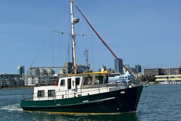 2010 Seahorse COOT