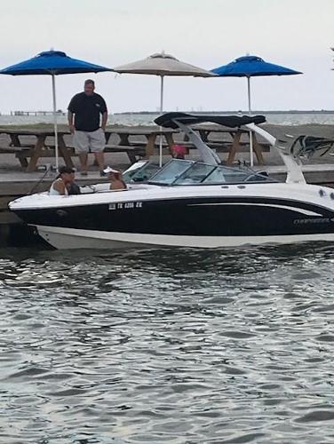 2013 Chaparral 246 SSi
