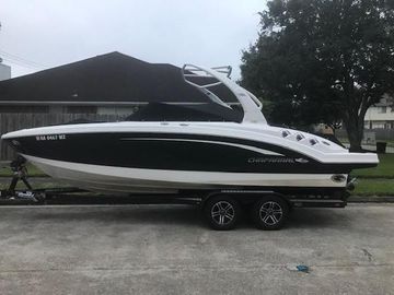 2013 Chaparral 246 SSi