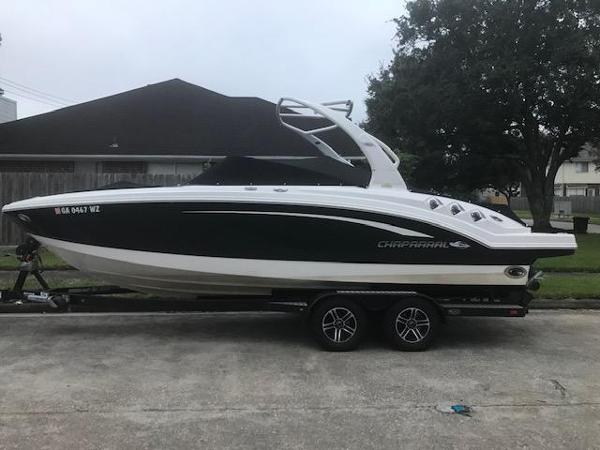 2013 Chaparral 246 SSi