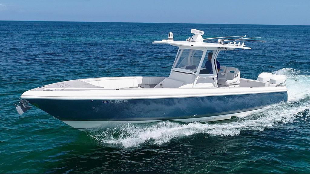 2015 Intrepid 327 Center Console, Miami Florida - boats.com